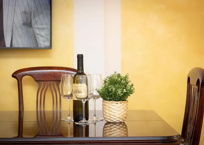Ciambella Art Home-rental In Apartament