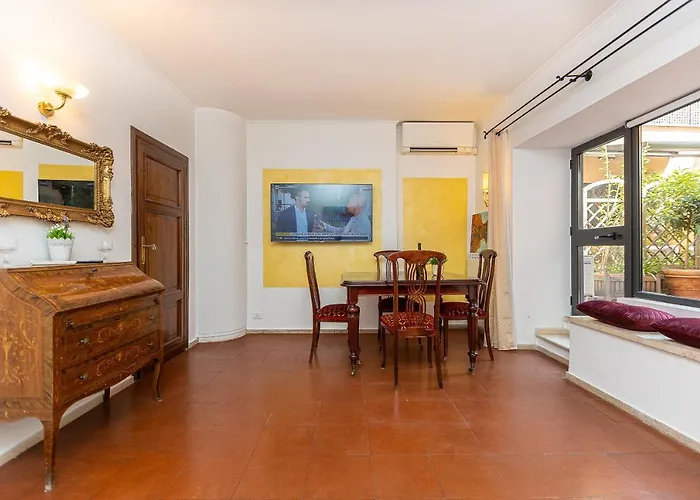 Apartament Ciambella Art Home-rental In