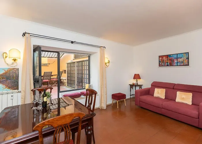 Ciambella Art Home-rental In Apartament *