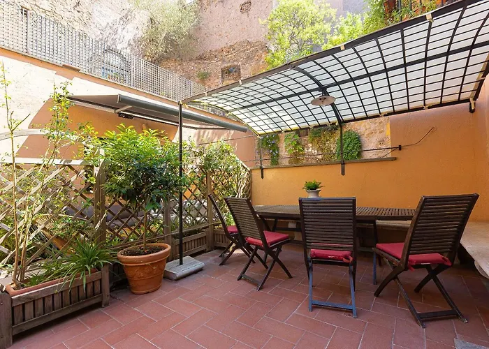 Daire Ciambella Art Home-rental In Roma