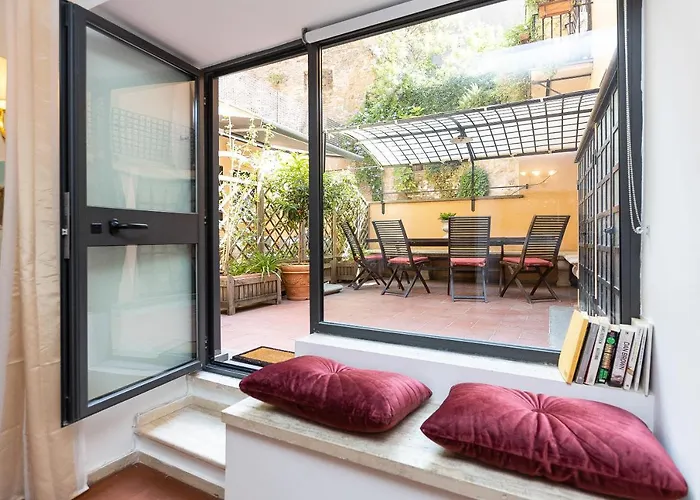 Ciambella Art Home-rental In Apartament *