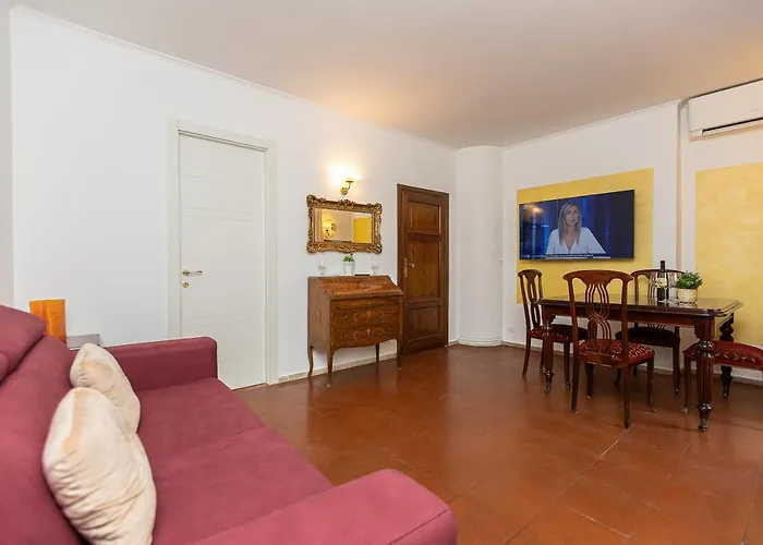 Apartament Ciambella Art Home-rental In
