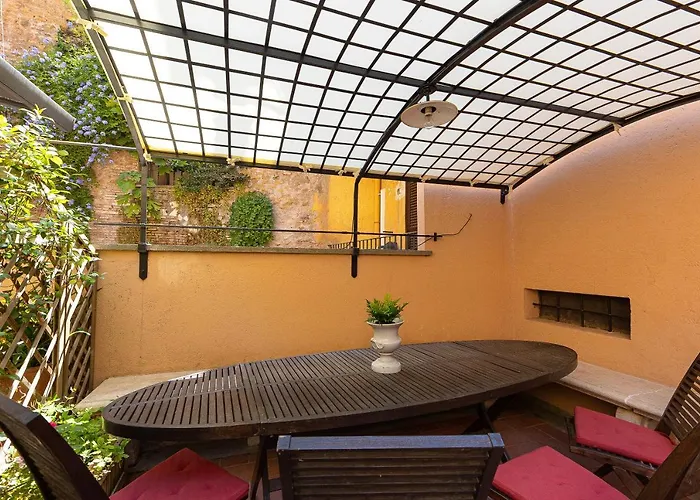 Apartament Ciambella Art Home-rental In