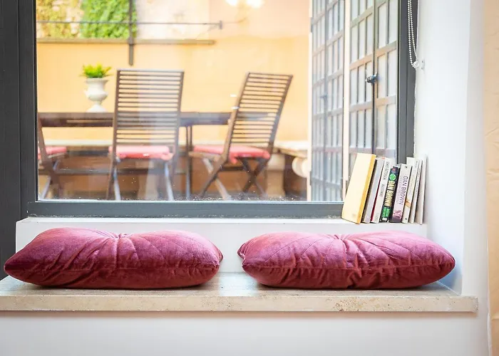 Ciambella Art Home-rental In Apartament *